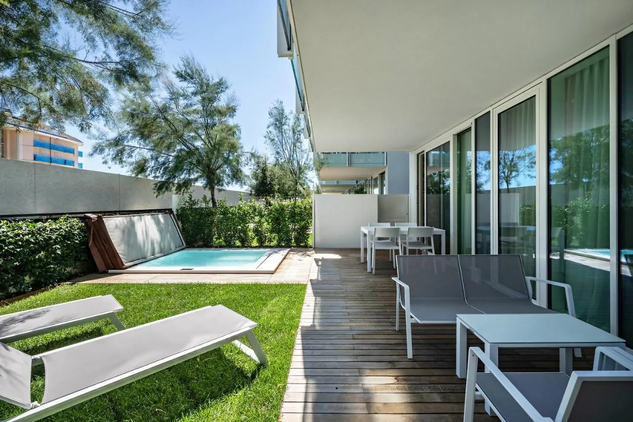 Luxury Apartment Jesolo Italy